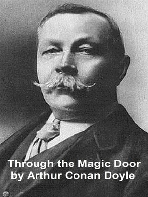 cover image of Through the Magic Door